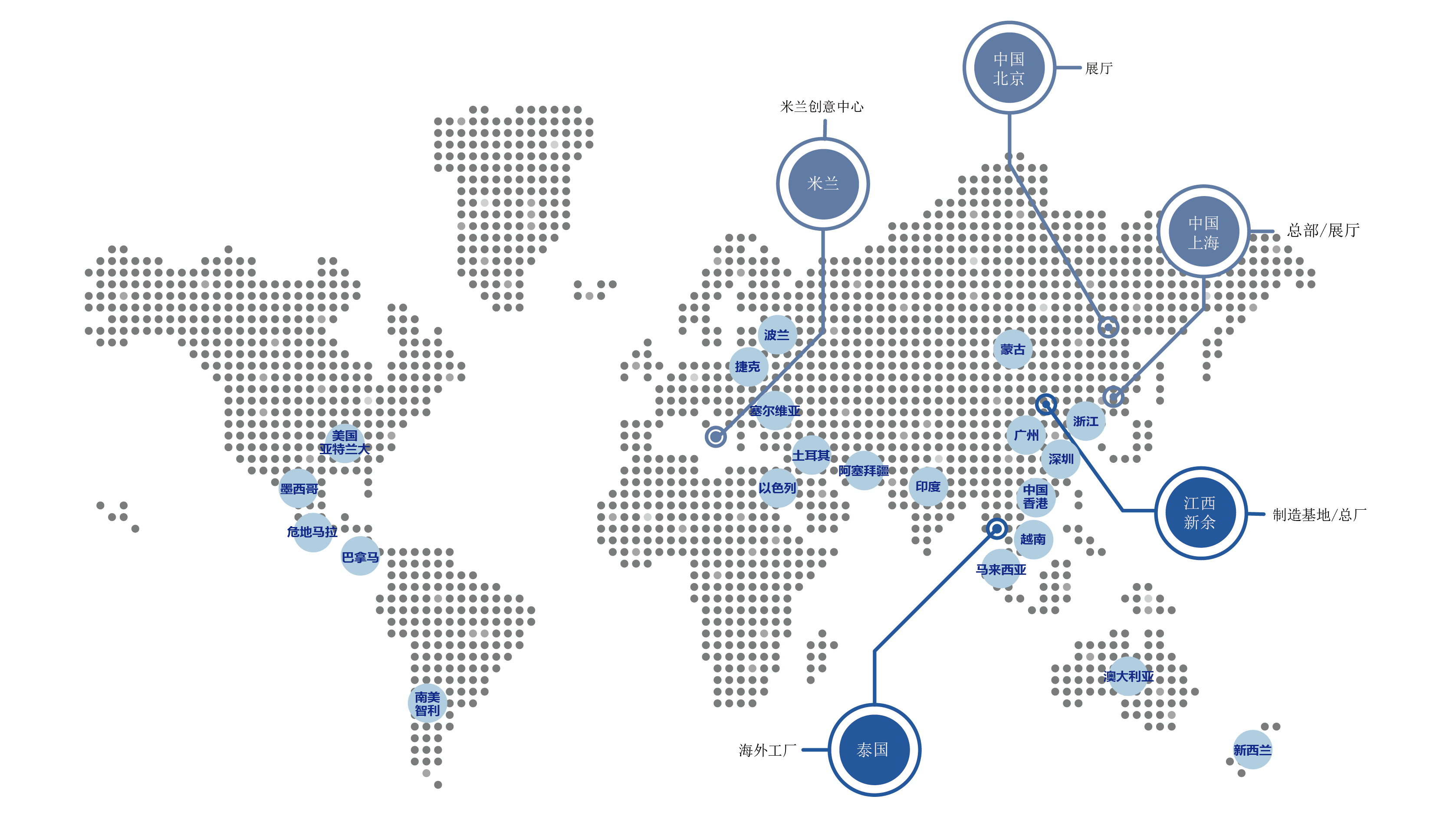 VOXFLOR MAP